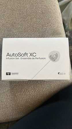 AutoSoft Infusion set