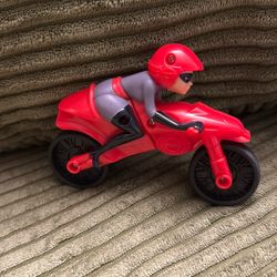 2018 McDonald’s Toy Elastic Girl 