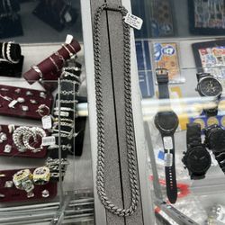 Cuban Link Sterling 
