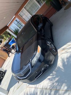 2012 Acura TL