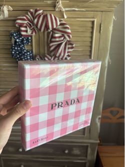 ON SALE⏰🔥: NEW PRADA PERFUME SET 4X Bottles🔥All AUTHENTIC