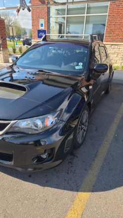 2011 wrx subaru hatchback