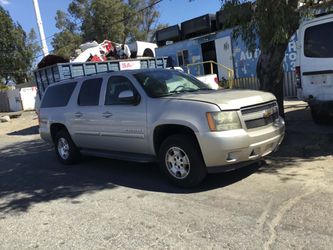 Suburban 5.3 Parting Out