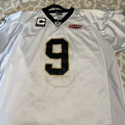 Drew Brees Saints Jersey
