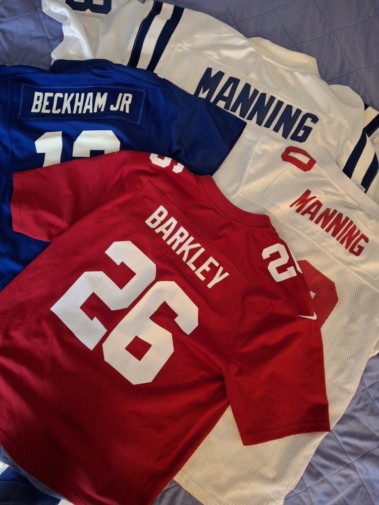 Nfl New York Giants Jerseys , Adult And Youth