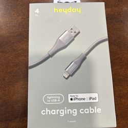 Charger for iPhone