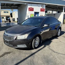 2014 Chevrolet Cruze