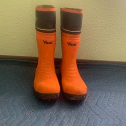 Viking Lumber Boots (spiked)