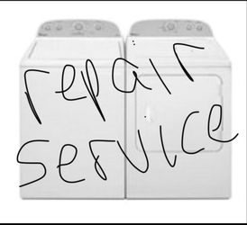 All major appliances