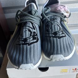 Size 11  - Adidas NMD Human Race x Pharrell x BBC Astronaut