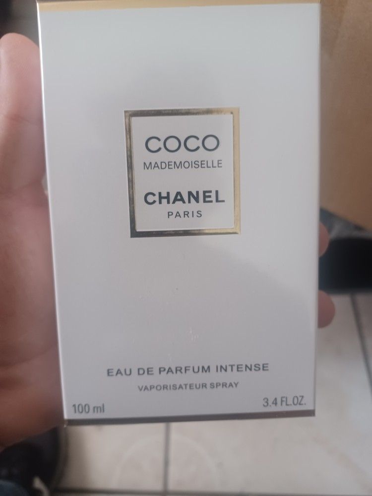FRAGANCIA COCO DE CHANEL