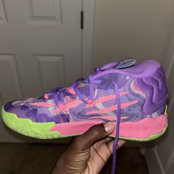 Melo 3’s Joker Colorway