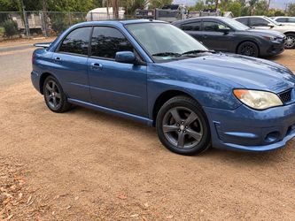 2007 Subaru Impreza
