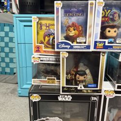 Funko Lot