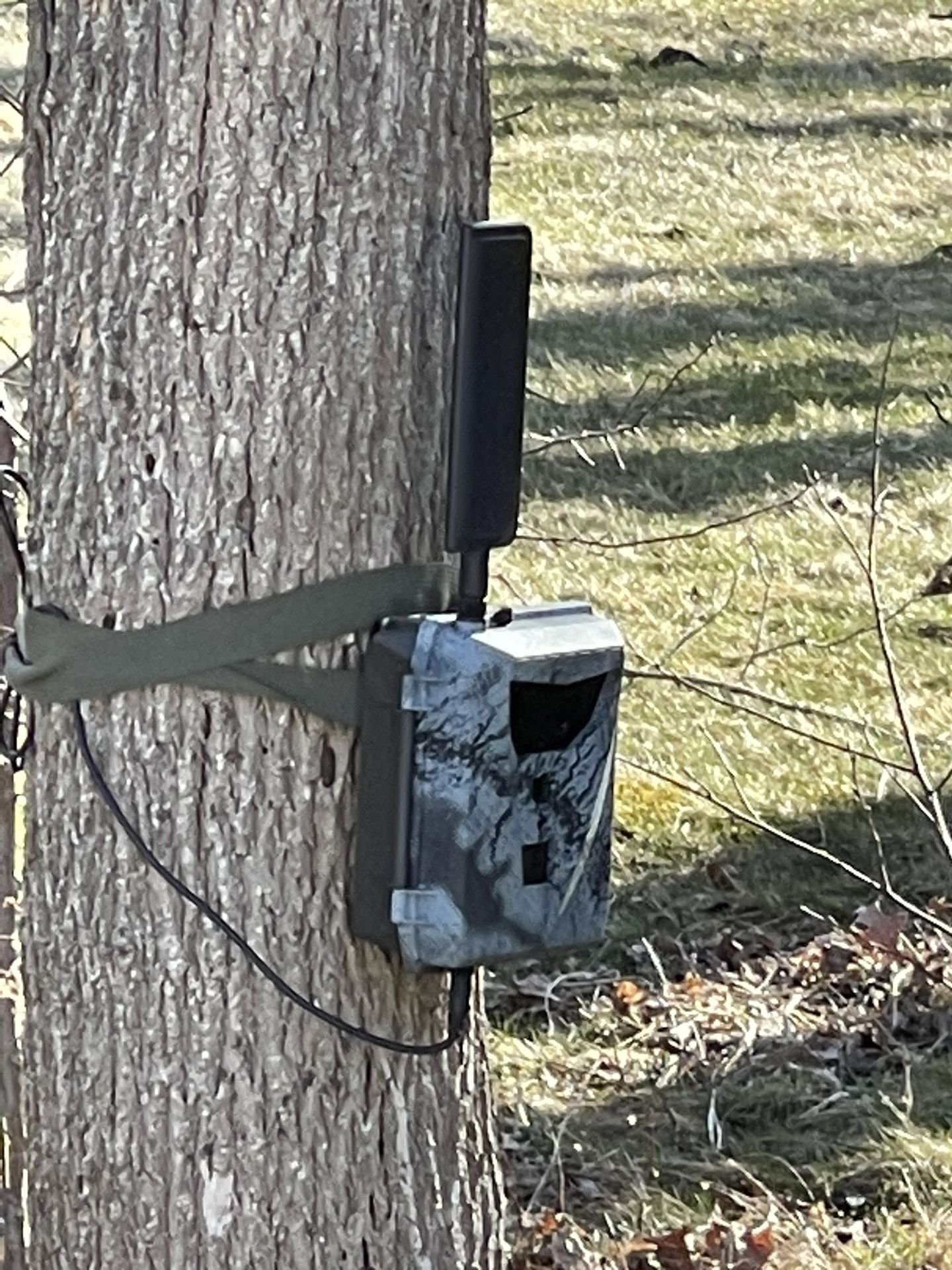 Spartan Game Camera