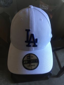 Dodgers hat