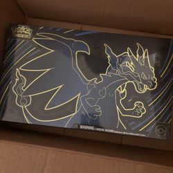 Pokemon Mega Charizard X ex Ultra Premium Collection