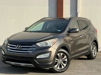 2013 Hyundai Santa Fe Sport