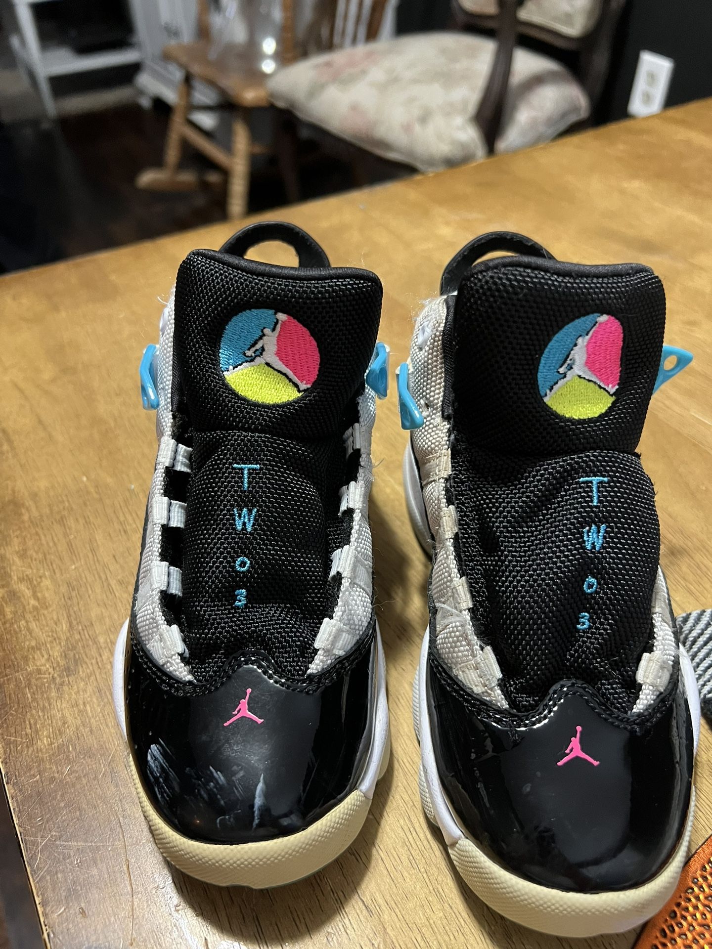 Jordan 6 Rings 