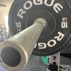 Olympic Barbell 
