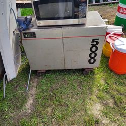 Steel Tool Cart/Workbench