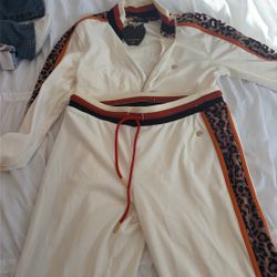 Apple Bottom X Latto Sweat Set 