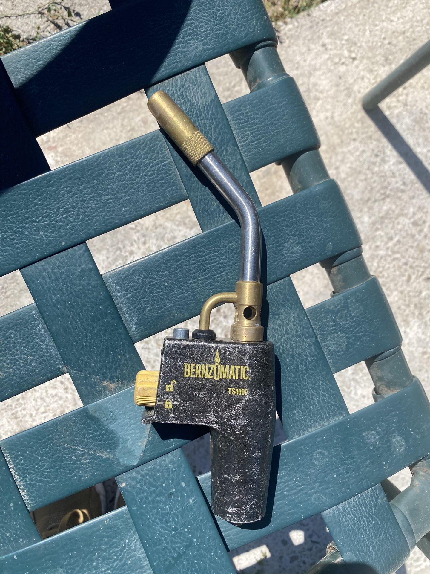 Antorcha Para Gas 