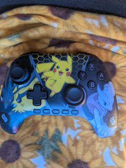Nintendo switch controller