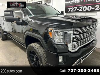 2022 GMC Sierra 2500HD
