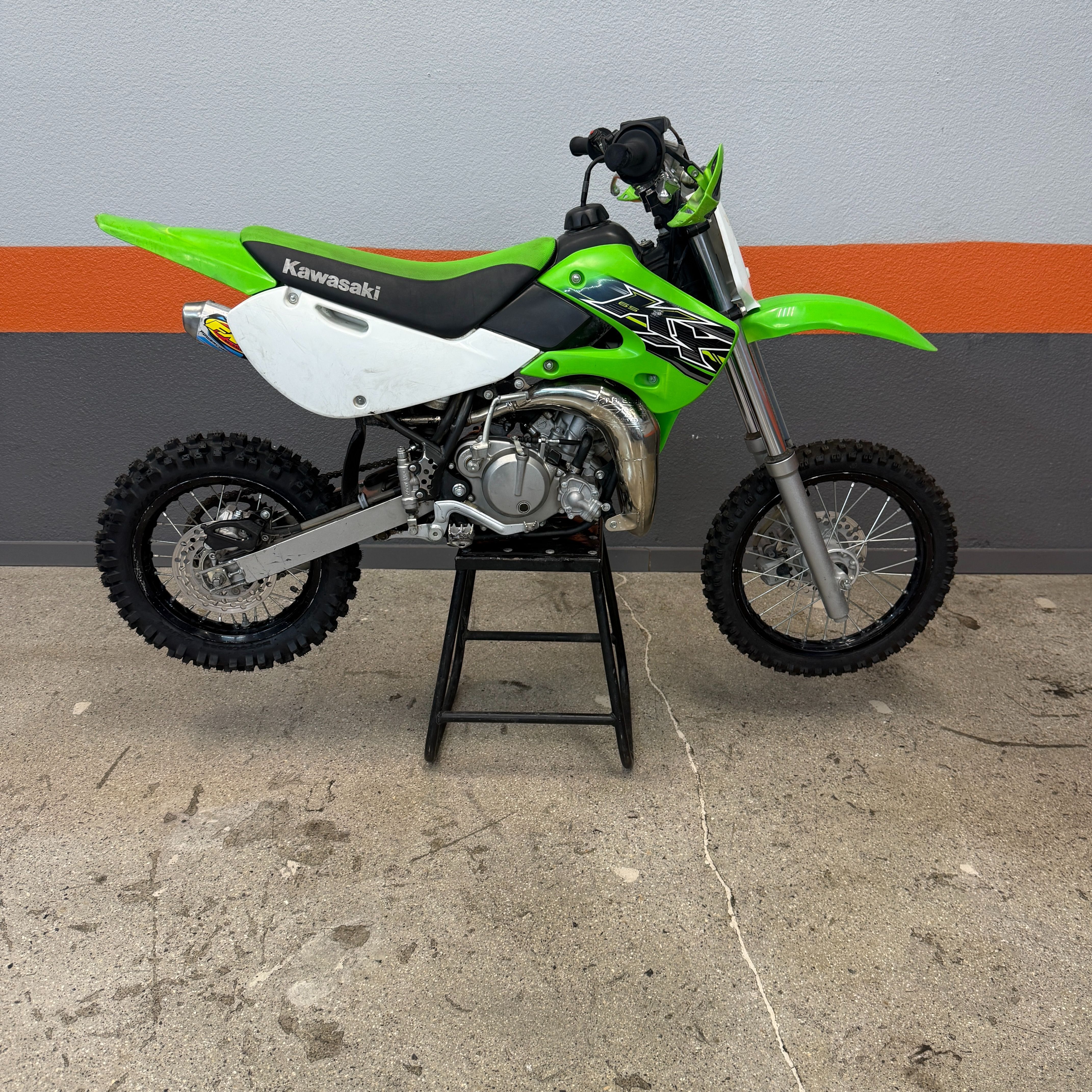 2019 Kawasaki KX65
