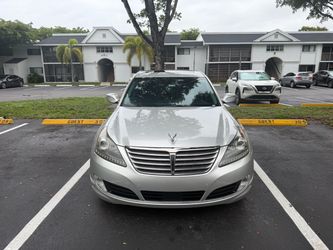 2014 Hyundai Equus Signature - PRIVATE SELLER,CLEAN TITLE NO ACCIDENTS