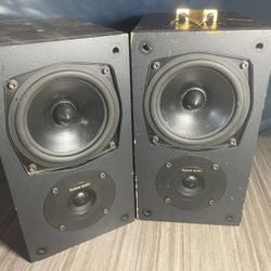 Retro System Audio Speakers 5010 Signature 