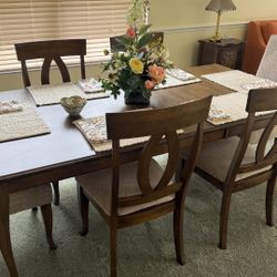 Dining Room Table