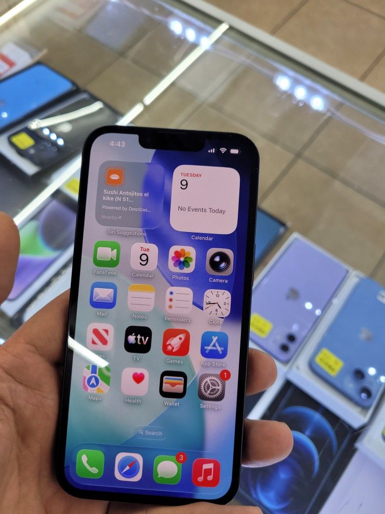 Iphone 13 With Three Months Services With Simple Mobile  