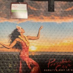Paradise Cove Hot/Cold reusable Bag