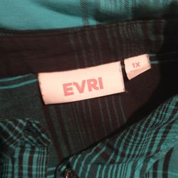 Women's Button Down Shirt