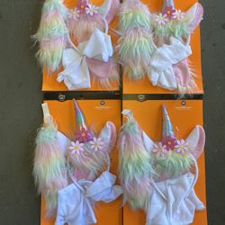 5 set Unicorn set