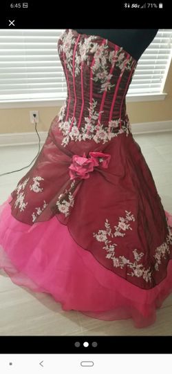 Quinceañeras Dress