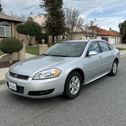 2010 Chevy Impala LT