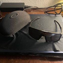 Oakley Sutro Black Sunglasses