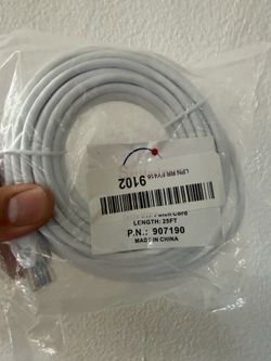 Ethernet Cable 25ft