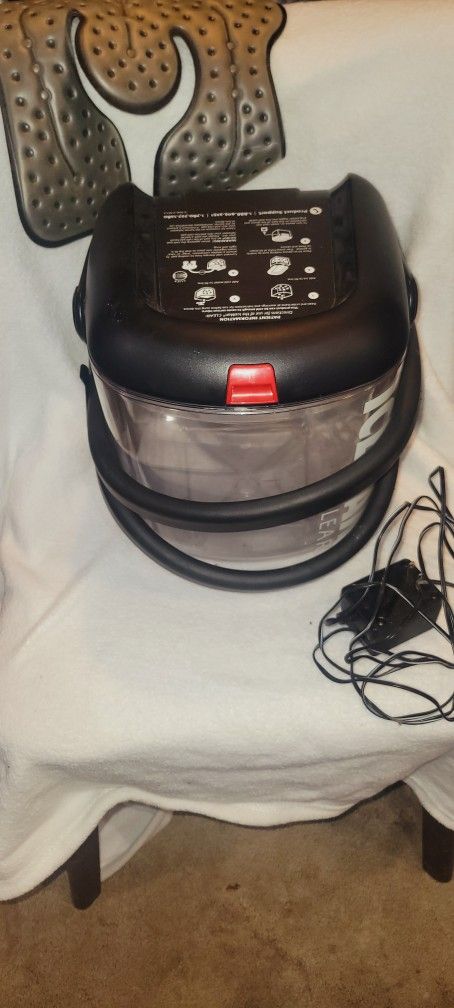 Donjoy IceMan Clear3 With Shoulder Wrap