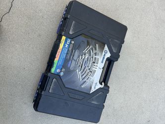 Kobalt Mechanics tool set
