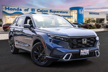 2025 Honda CR-V Hybrid