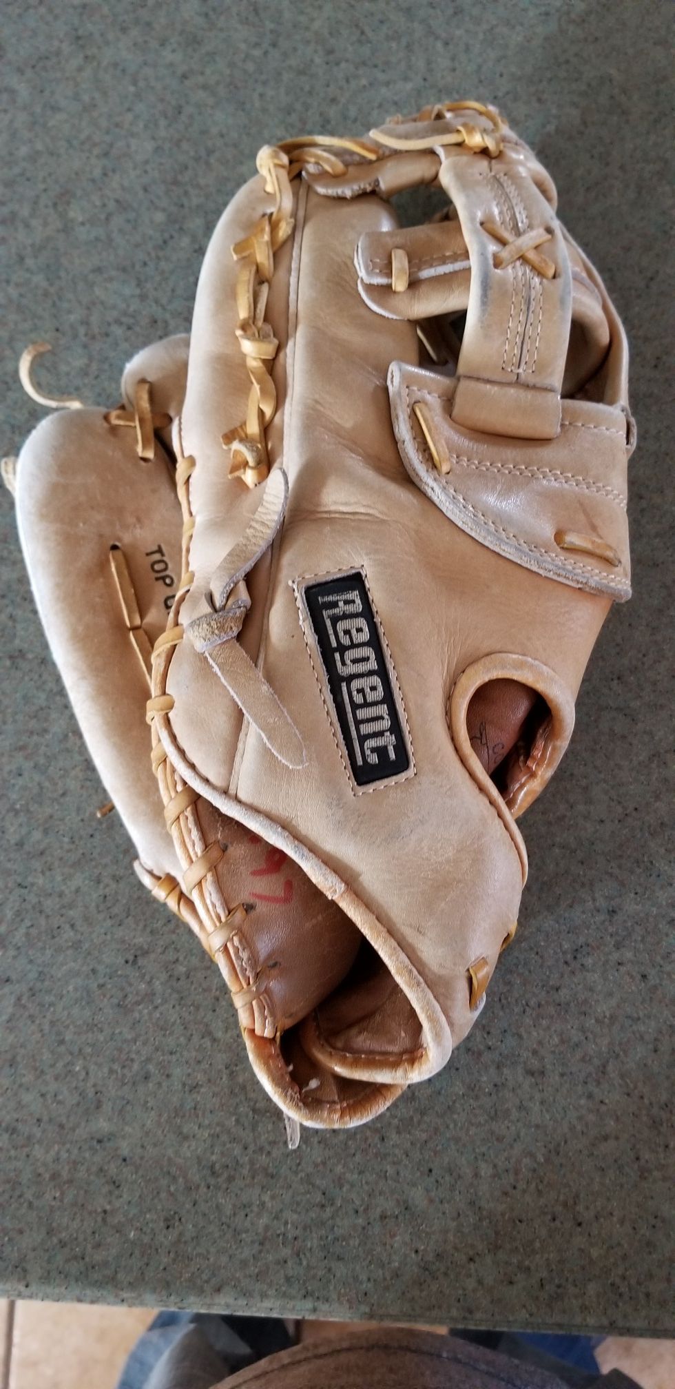 12" Lefty left baseball softball glove