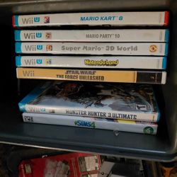 Wii Games