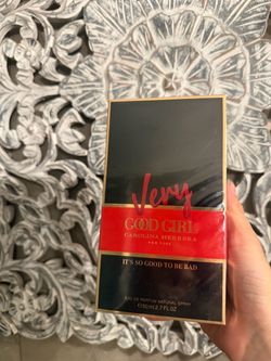 Very good girl perfume