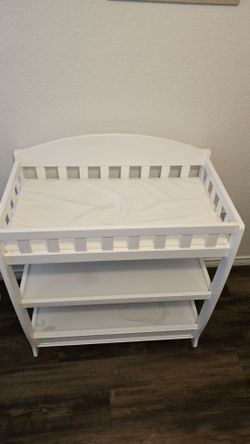 Baby Changing Table