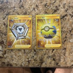 Quick Ball (Secret) - SWSH01: Sword & Shield Base Set (SWSH01)