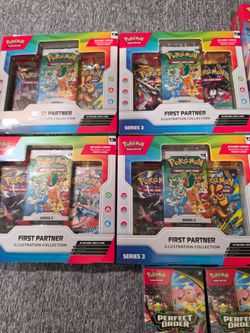 Pokemon cards